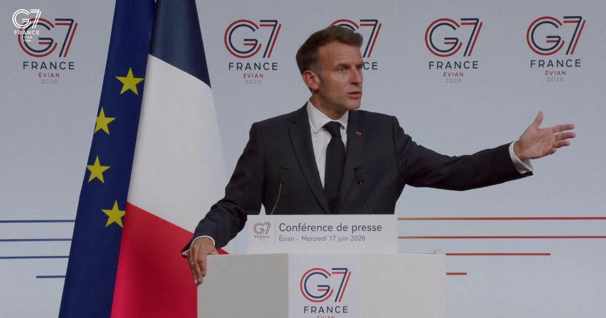 «Versailles est un instrument diplomatique !», assume Emmanuel Macron alors que la présence de Trump au château fait polémique