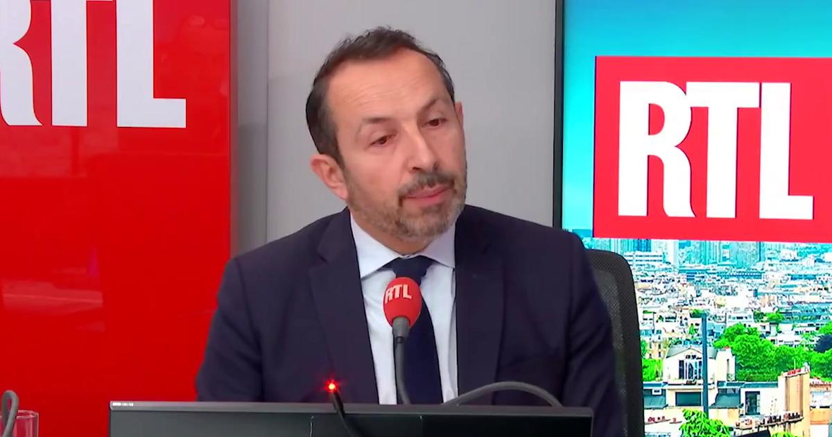 «Nous sommes le vote utile, nous sommes le rempart», assure Sébastien Chenu