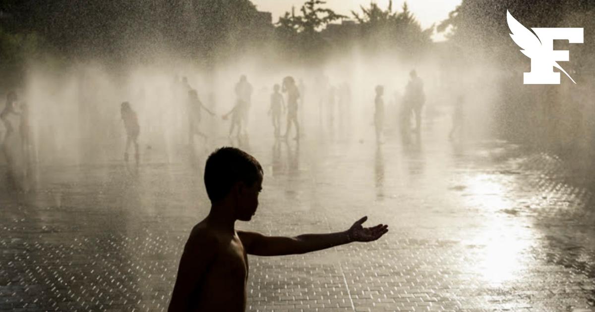 Canicule en Espagne: plus de 1000 morts en un mois de juin déjà hors norme
