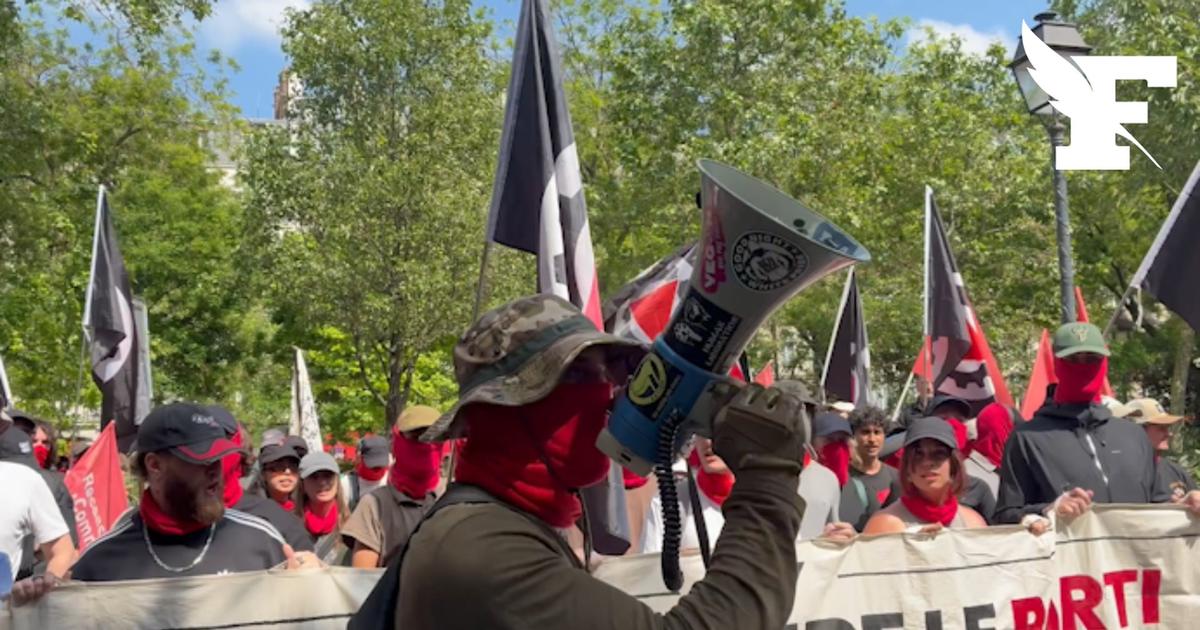 Manifestation du 1er mai: «Détruire le sionisme, abattre l’impérialisme », tonnent des organisations antifascistes