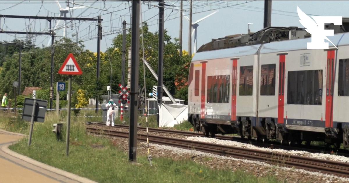 Une collision entre un car et un train fait plusieurs victimes en Belgique