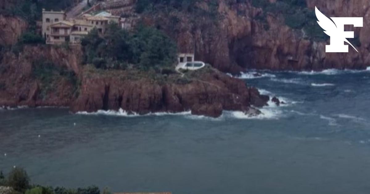 Cannes : 10 blessés dans une collision entre deux bateaux de plaisance, une personne portée disparue