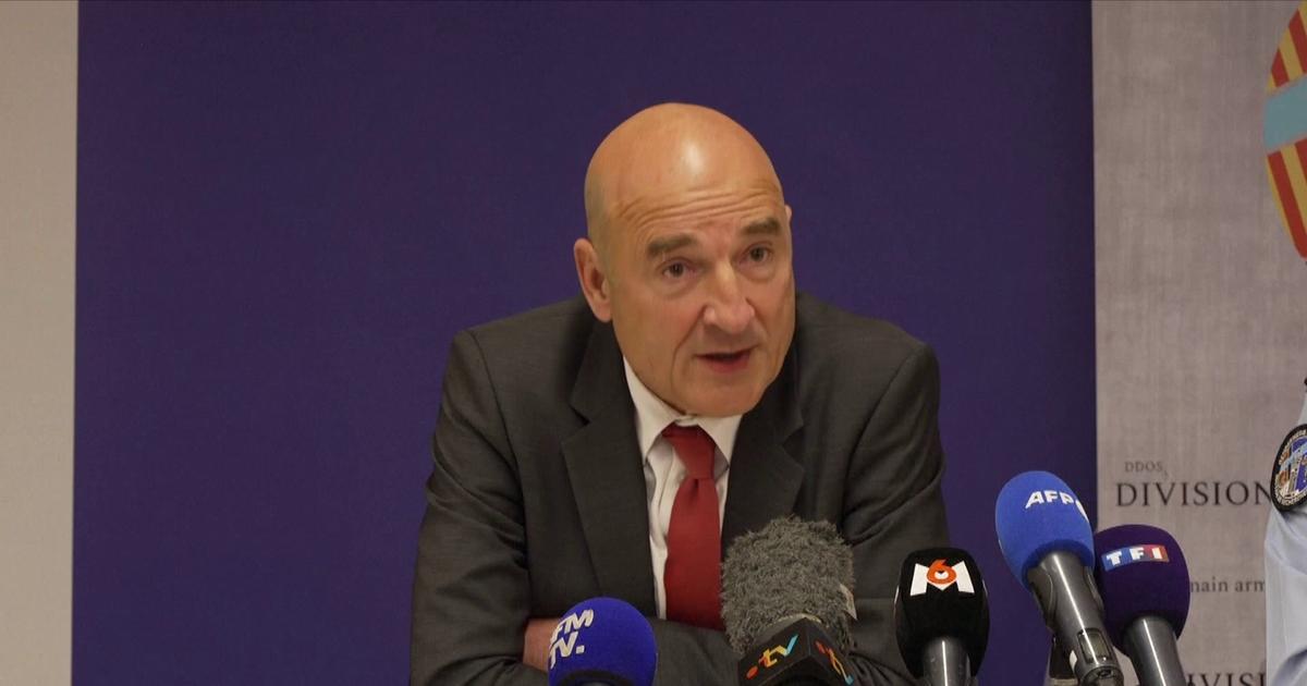 Coup de filet contre la DZ Mafia: «Plusieurs gérants de points de deal rendaient compte à un détenu», rapporte le procureur