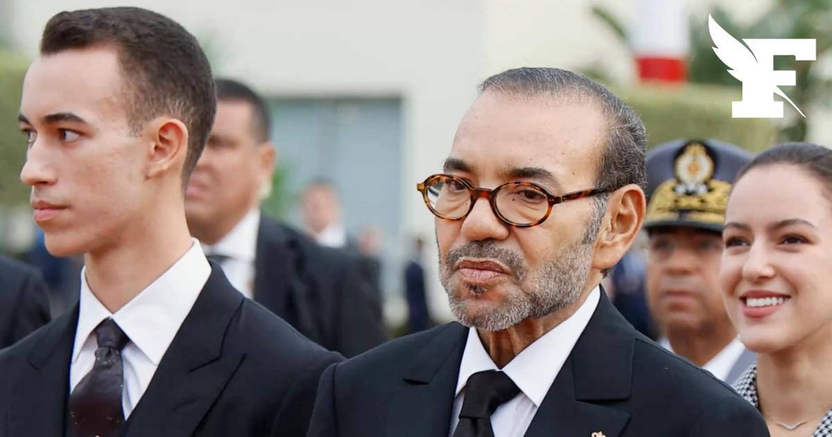 Le roi du Maroc nomme son fils au poste de coordinateur à l'état-major général de l'armée