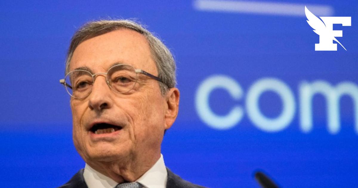 L'Europe a subi un décrochage économique par rapport aux États-Unis ...