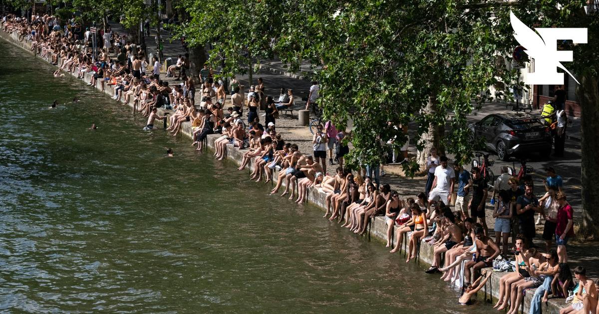 Paris : un deuxième corps repêché dans le canal Saint-Martin, huit jours après une précédente noyade