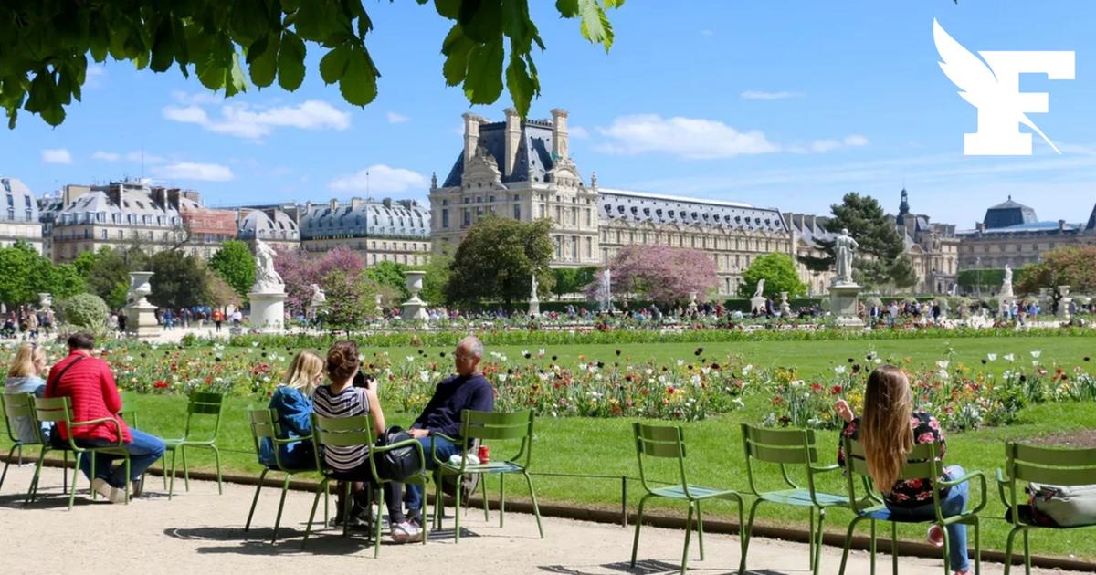 Un touriste canadien de 65 ans meurt après une chute dans le jardin des Tuileries à Paris