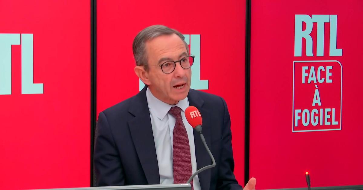 Mouvement lycéen: «Les bourdieusiens nous ont fichu l'école en l'air», critique Bruno Retailleau