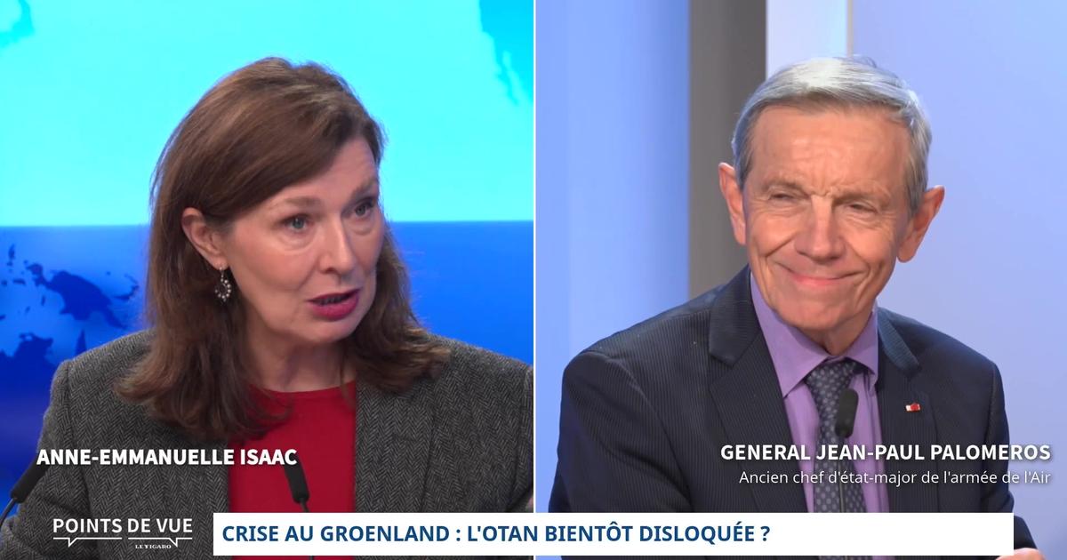 Crise au Groenland : l'Otan bientôt disloquée ? Le point de vue du général Jean-Paul Paloméros