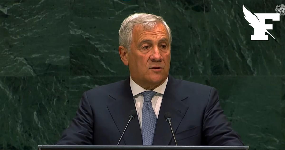Polémique en Italie : Antonio Tajani recommande d'épouser des femmes aux «jupes plus longues»