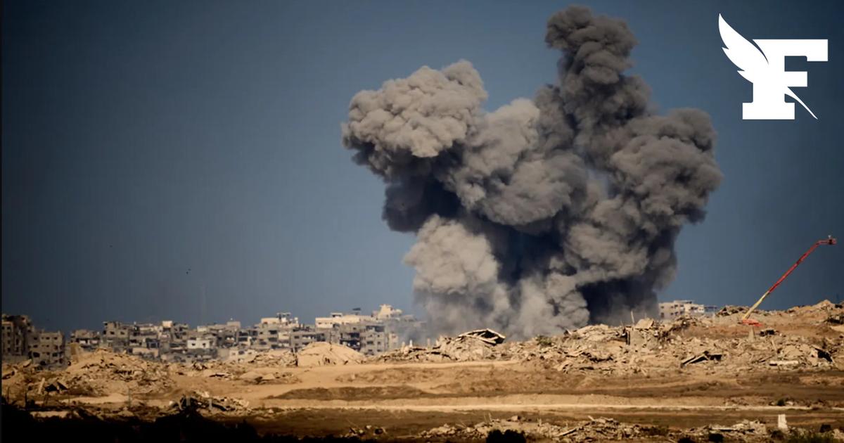 Gaza : neuf morts suite à une frappe sur un commissariat