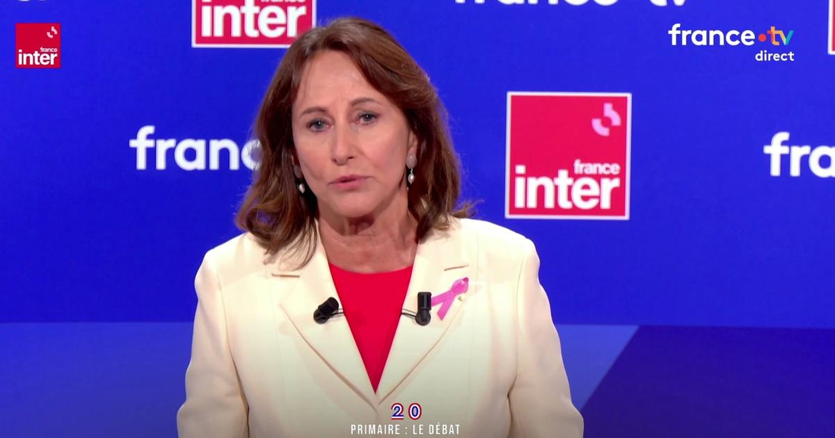 L'ancienne ministre, Ségolène Royal, clôt ce débat en parlant d'une jeunesse « dépossédée »