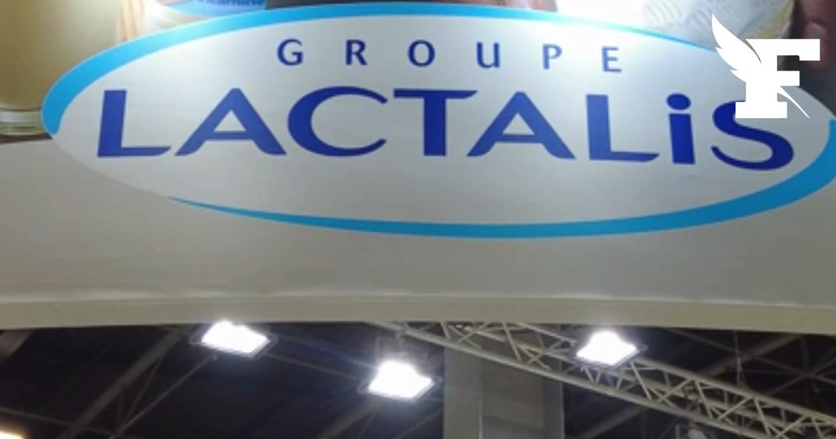 Six lots de lait infantile ont été rappelés par Lactalis