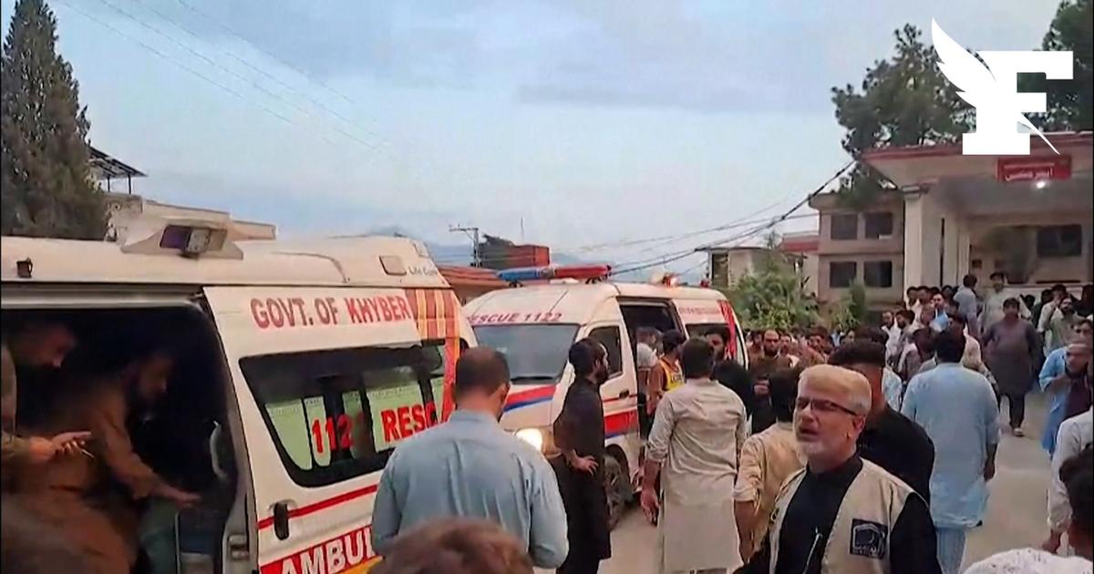 Pakistan : un attentat-suicide près d'une manifestation fait 13 morts et 22 blessés