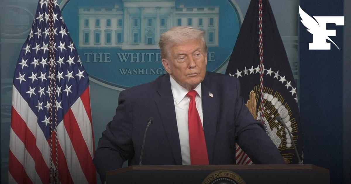 «Vous le découvrirez» : répond Trump lorsqu'on lui demande jusqu'où il serait prêt à aller pour acquérir le Groenland