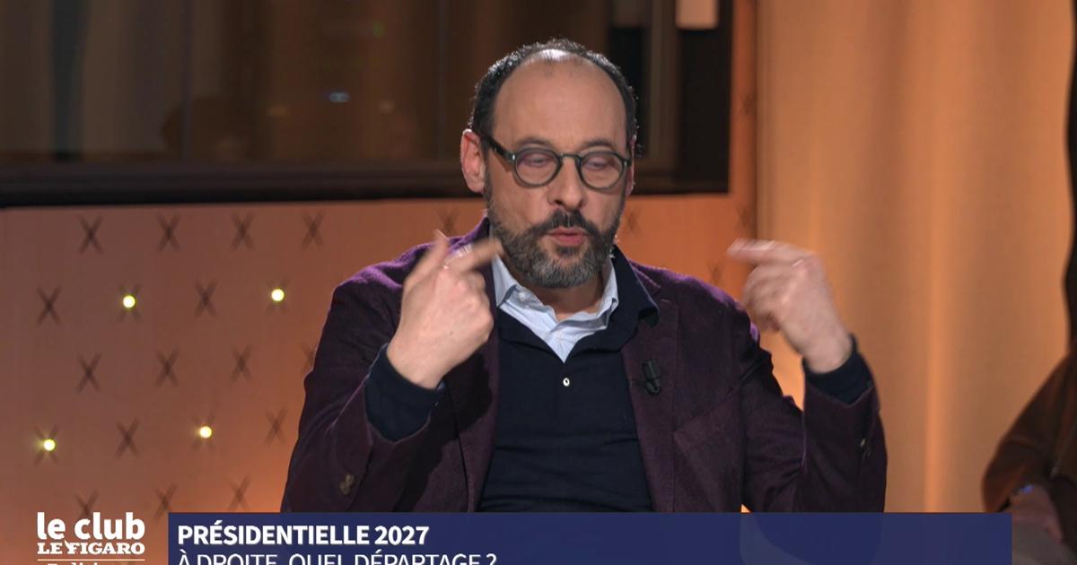 «Il n’y aura pas de candidat d’union», d’après Martial Foucault