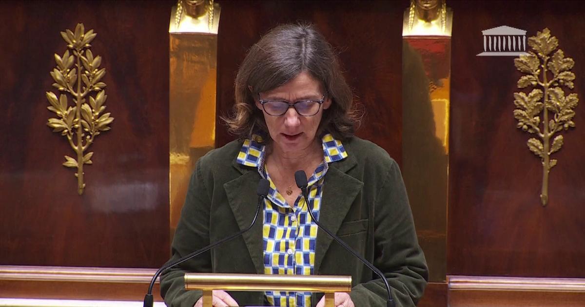 Motions de censure : Agnès Firmin-Le Bodo (Horizons) dénonce la «stratégie du chaos» du RN et de LFI