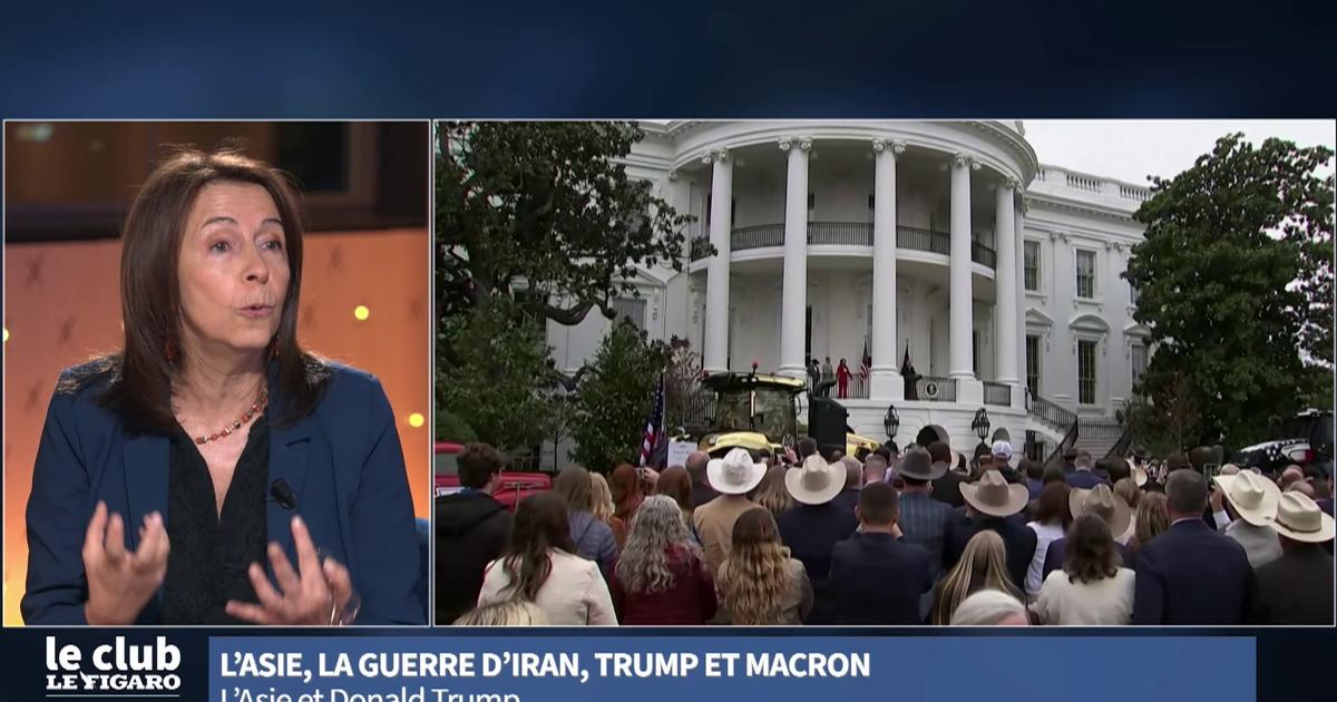 «Trump n’a pas tort quand il estime que tous les fardeaux dont étaient chargés les États-Unis ne leur profitent plus assez»