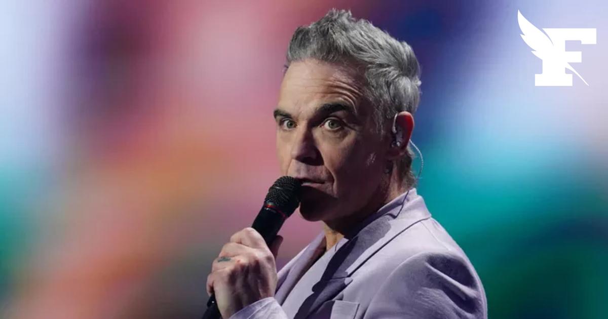 Avec 20 millions d'albums vendus au Royaume-Uni, Robbie Williams devance les Beatles dans les charts