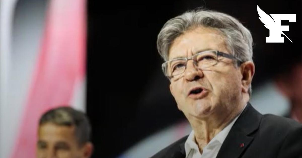 Jean-Luc Mélenchon dénonce un racisme systémique contre les élus LFI