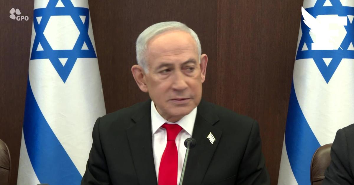 Benyamin Netanyahou estime que le Hezbollah «démantèle» la trêve au Liban