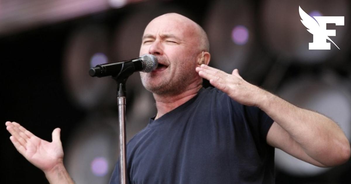 «Tout aurait pu très mal tourner» : Phil Collins confie avoir failli mourir à cause de l'alcool en 2024