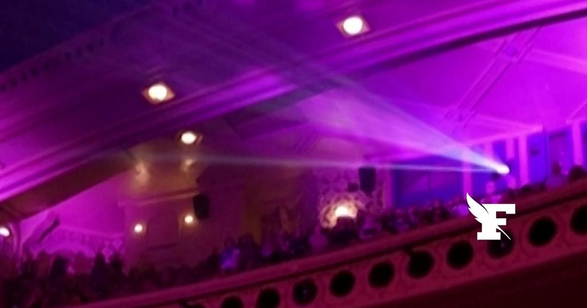 Céline Dion : plus de 2 500 personnes ont participé à un karaoké géant au Grand Rex