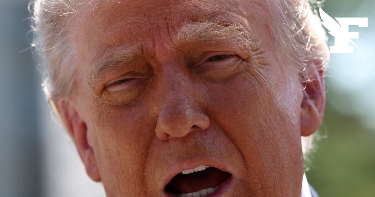 Donald Trump assure qu'il était «à une heure de prendre la décision de frapper» l'Iran
