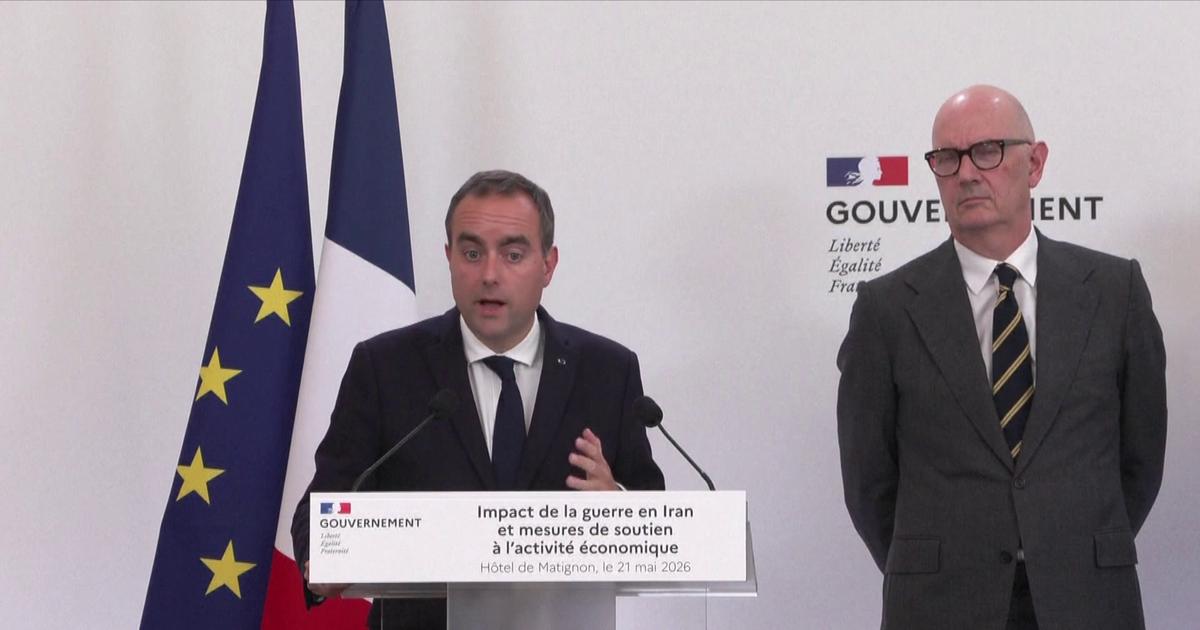Moyen-Orient : «notre obsession, c'est que le pays doit tourner», affirme Lecornu