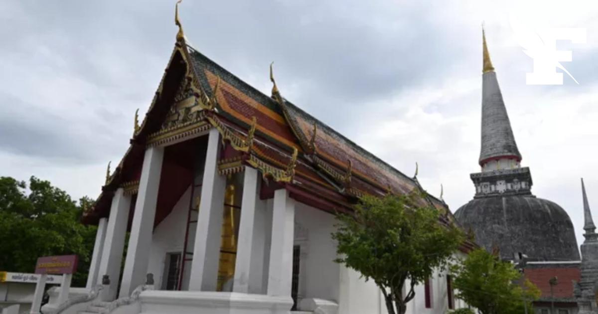 Thaïlande: un monastère bouddhiste du VIIIe siècle inscrit au patrimoine mondial de l'Unesco