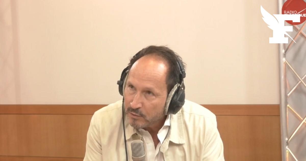 «Les enseignants se sentent plus vengés, plus sûrs d'eux mêmes», déclare Stéphane Simon
