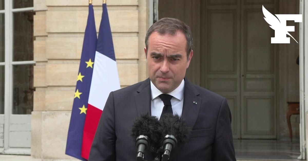 Prix du carburant: retrouvez les annonces de Sébastien Lecornu sur l'énergie