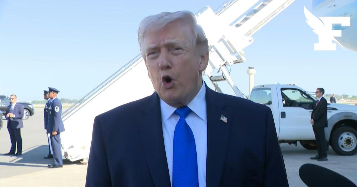 Guerre en Iran: «un changement de régime» est en cours avec des «gens très solides», selon Donald Trump
