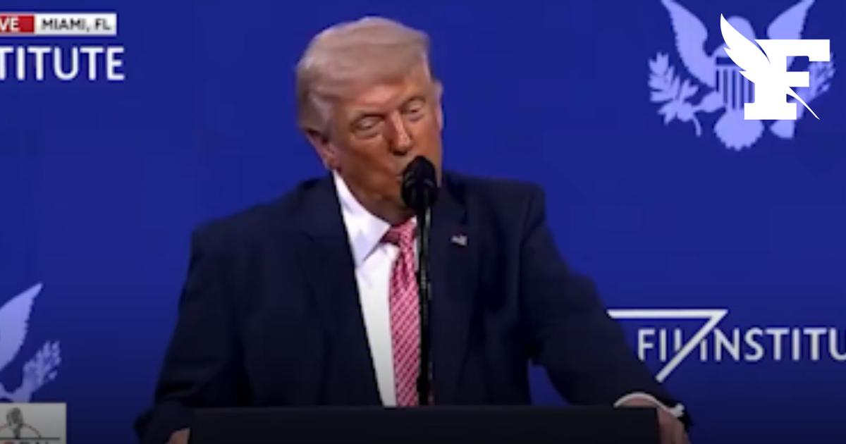 Donald Trump se moque publiquement du prince héritier d'Arabie saoudite
