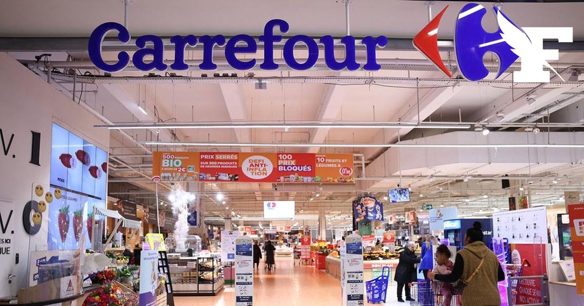 Des melons vendus en vrac chez Carrefour rappelés pour excès de cadmium