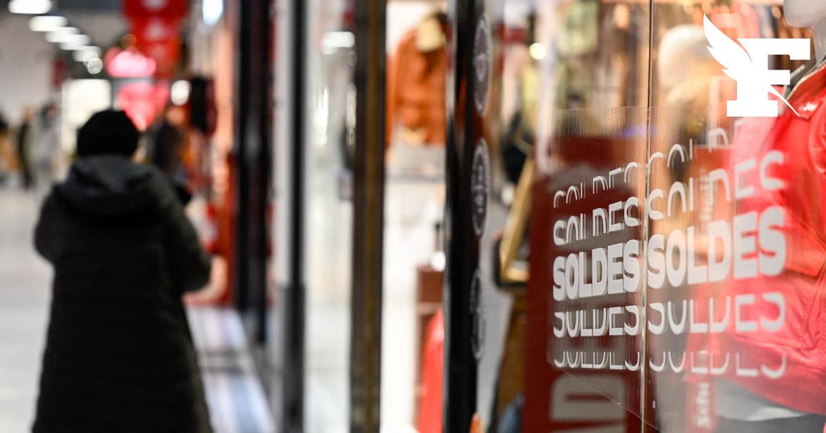 Le gouvernement prolonge les soldes d'été à cause des fortes chaleurs