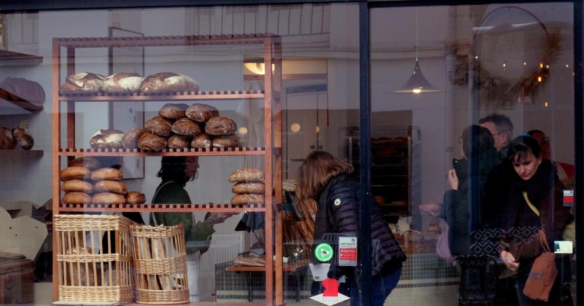 Pain au levain, fait-maison, bio : cette boulangerie nantaise veut devenir un exemple face aux industriels