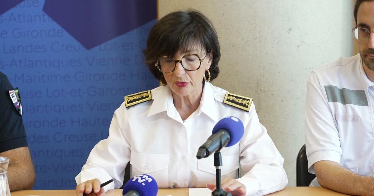 Incendies en Gironde : «L'amélioration se confirme», selon la préfète