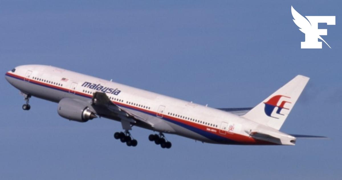 Prolongation des recherches du vol MH370 en Malaisie jusqu'en 2027