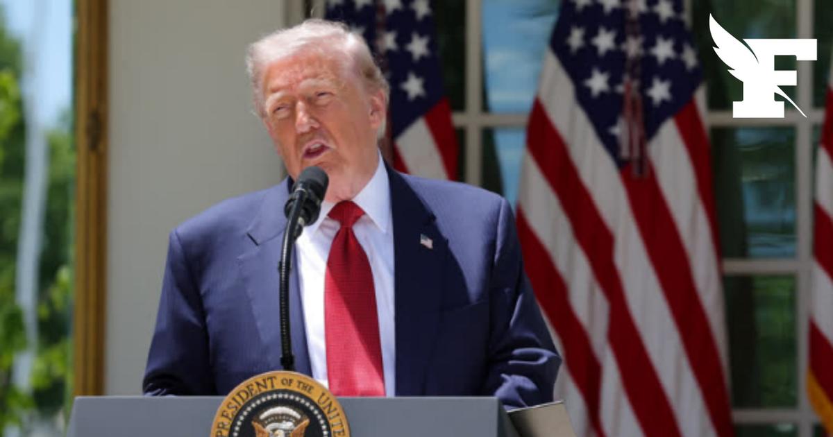 Donald Trump affirme que les États-Unis ont besoin de «deux semaines» de plus pour éliminer toutes les cibles iraniennes