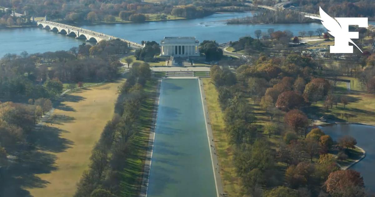 Une plainte déposée contre le «jardin des héros» de Donald Trump