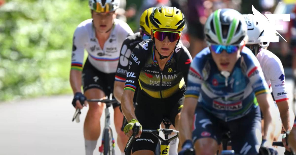 Tour de France femmes : « Dans ma tête, tout est pour le Tour », assure Pauline Ferrand-Prévot