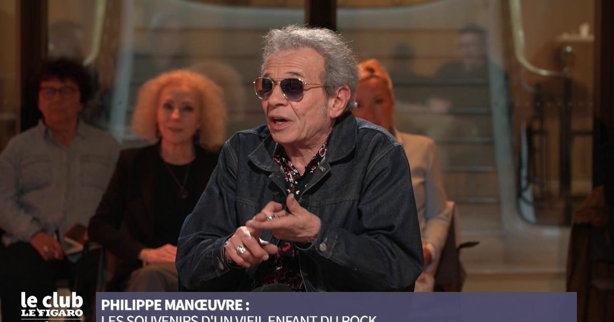 «Lors de ma première rencontre avec les Who, ils étaient en train de tout détruire dans les coulisses…», se souvient Philippe Manœuvre