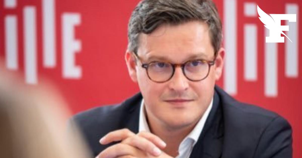 Municipales à Lille: le maire sortant Arnaud Deslandes réélu