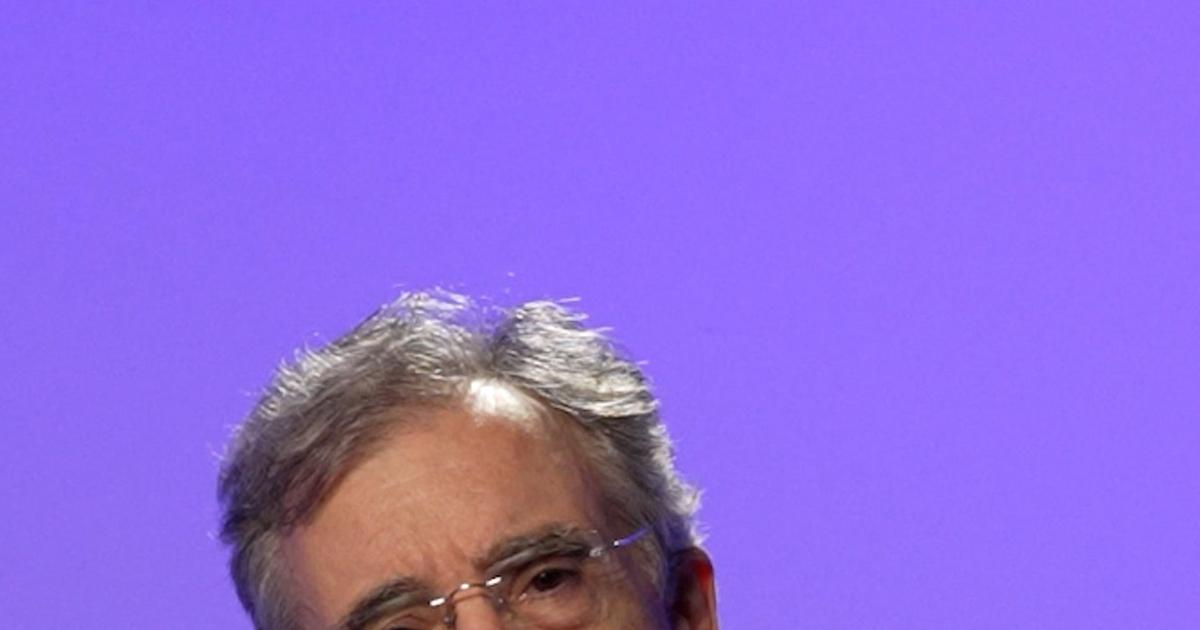 «Une primaire à droite serait contraire à l'esprit de l'élection présidentielle»
