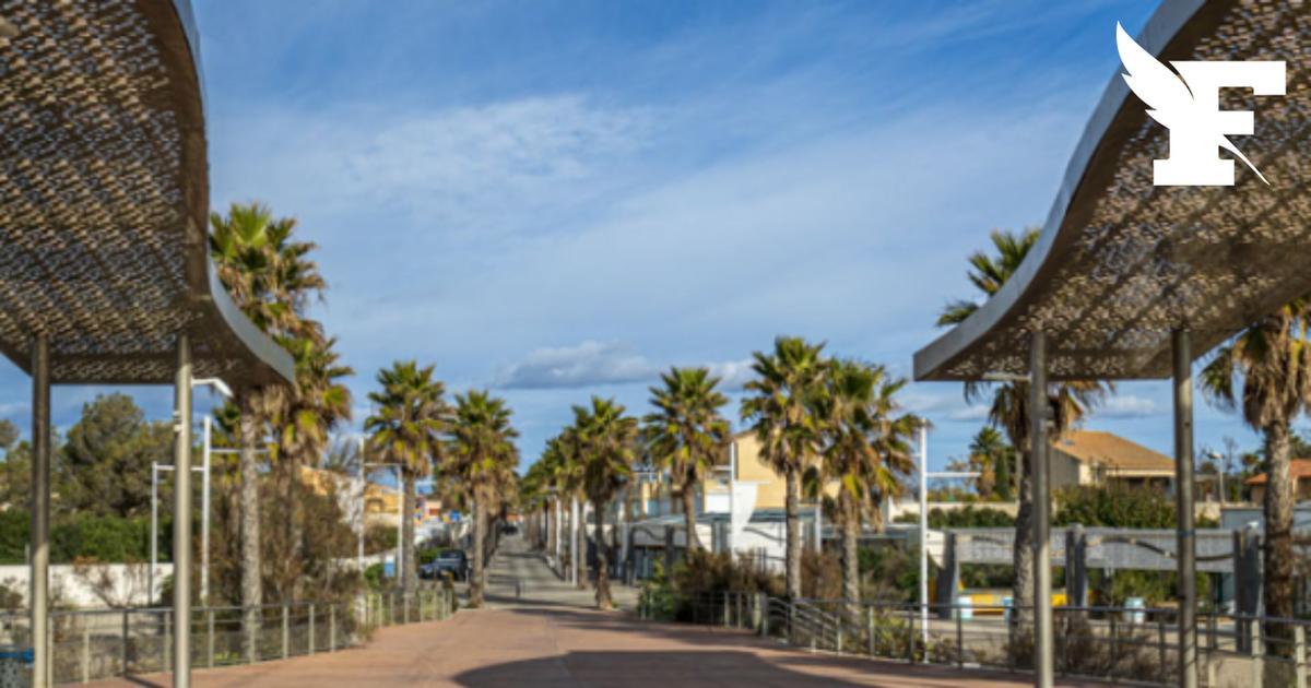 La promenade du front de mer de Vias va être détruite, sept ans après son inauguration