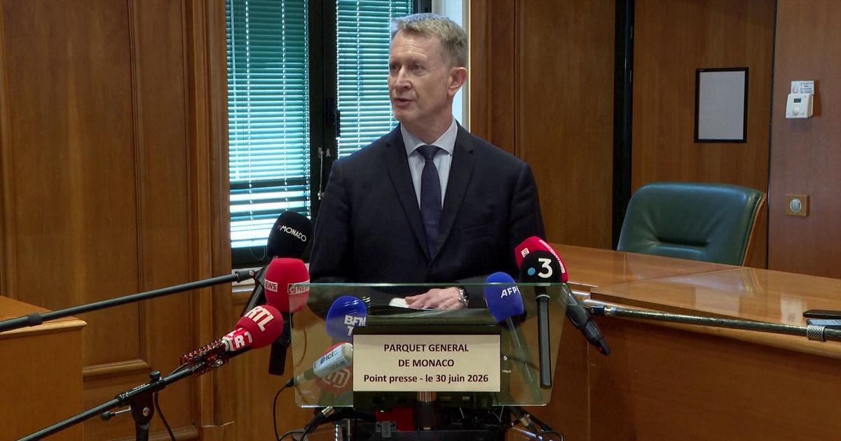 Explosions à Monaco : le procureur de Monaco fait le point sur le déroulement des faits