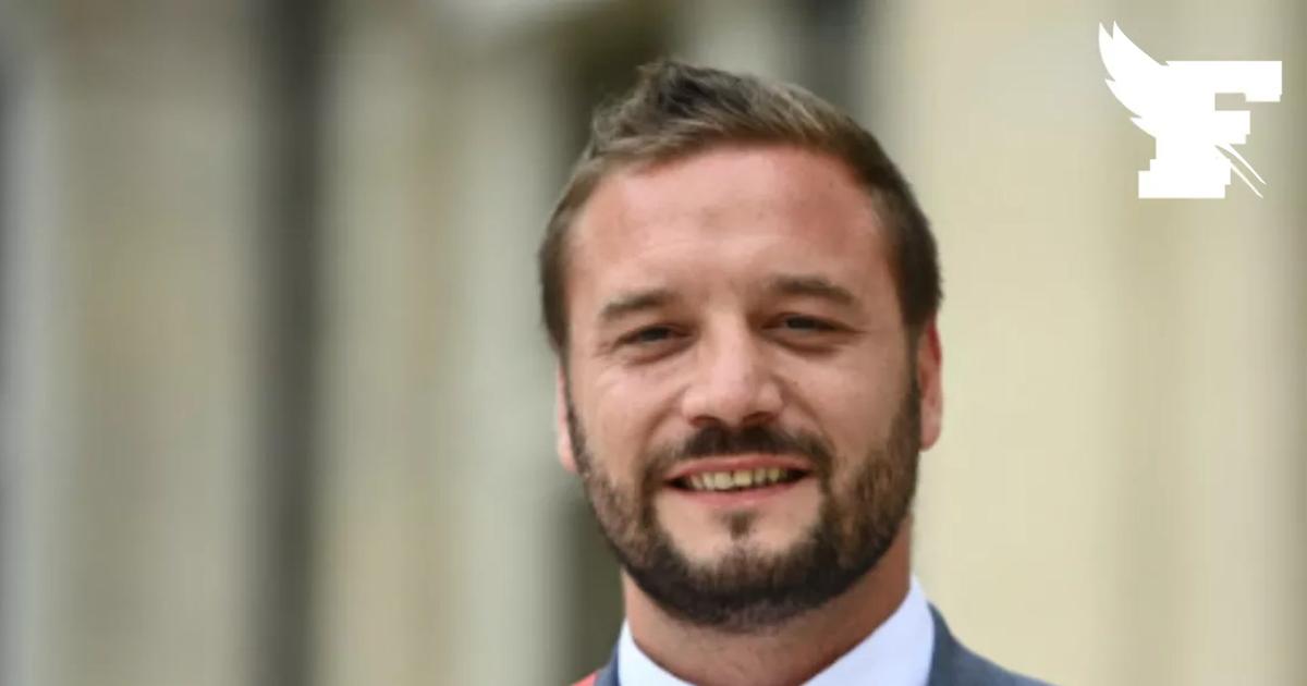 Le député RN Antoine Villedieu suspendu par son parti après des accusations de «conduite en état d'ivresse»