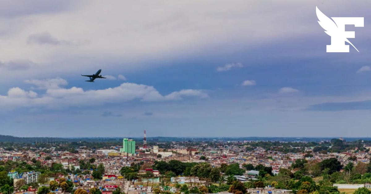 Crise énergétique: Cuba informe les compagnies aériennes d'une absence de kérosène pour un mois