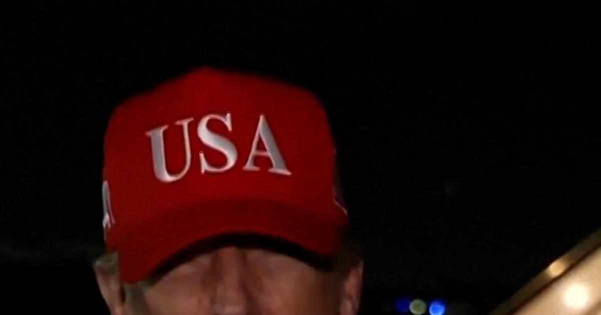 Donald Trump affirme ne pas être un «grand fan» du pape Léon XIV